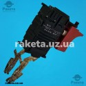Кнопка шуруповерта Bosch 12 В аналог 2607200489