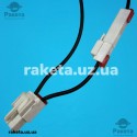 Тен відтайки для холодильника LG 5300JB1088B 180 Вт