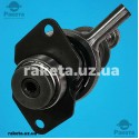 Промвал перфоратора Makita 2470 у зборі аналог 324668-1