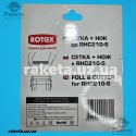 Аксесуари для електробритви сітка+ніж Rotex RHC210-С