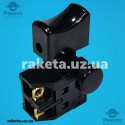 Кнопка SGEL115CDY-6 шліфувальної машини Makita 2107 FK