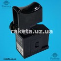 Кнопка SGEL115CDY-6 шліфувальної машини Makita 2107 FK