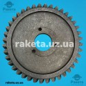 Шестерня ланцюгової електропили d19*86 40 зубів вліво + d10*19*38 h33 Forte