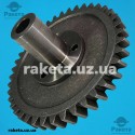 Шестерня ланцюгової електропили d19*86 40 зубів вліво + d10*19*38 h33 Forte