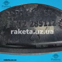 Шків барабана для пральної машини Beko d=300 мм, h=25,0 мм, посадка 16,5 мм (шліц), 2851120400, 2816660100