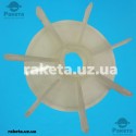 Крильчатка охолодження двигуна d24*142 80