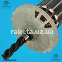 Якір дриль ИЖ ДУ-780/DWT SBM-500/600-VS (157*35 4-з/ліво)