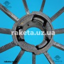 Вентилятор для бетономішалки Agrimotor d=16х158 мм старого типу