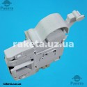 Замок для пральної машини Ariston, Indesit C00254755 оригінал