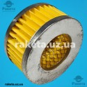 Фільтр повітряний компресора папір (d37*70 L38)