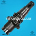 Ствол перфоратора Makita 2470 в зборі