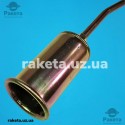Пальник газовий Mastertool - 40х300 мм 44-5027