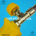 Пальник газовий Mastertool - 40х300 мм 44-5027