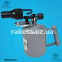 Паяльна лампа бензинова Intertool - 1,5 л