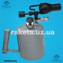 Паяльна лампа бензинова Intertool - 1,5 л