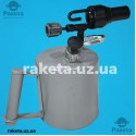 Паяльна лампа бензинова Intertool - 2 л