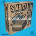 Інкубатор Рябушка Smart Turbo 70 яєць з вентилятором