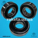 Підшипник 6307 2RS SKF ІТАЛІЯ (35*80*21)