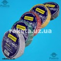 Ізолента PVC 30 м асорті