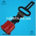 Шток лобзика Bosch PST 650 оригінал 2609002320 L123