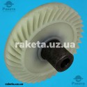 Шестерня ланцюгової електропили d10*20*87 h36.5 39 зубів Wintech, ЛІДЕР, Протон ПЦ-2500