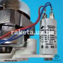 Насос циркуляційний для посудомийної машинки Ariston, Indesit C000115896 60 Вт оригінал