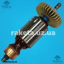 Якір болгарка Wintech 180, CRAFT 1,6 (178*44 шпонка 8 мм)