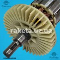 Якір болгарка Sturm 150 (178*46 шпонка 9 мм) AG9515D