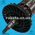 Якір болгарка Rebir LSM 150 (180*43 різьблення 6 мм)
