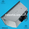 Кухонна витяжка Grunhelm GVC 020 B вбудована 620 Вт чорна