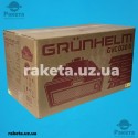 Кухонна витяжка Grunhelm GVC 020 B вбудована 620 Вт чорна