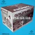 Пилосос Grunhelm GBVC-2202 HR циклон Eco, контейнер 4,0 л, потужність в еквіваленті до 2000 Вт