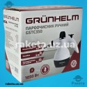 Пароочисник ручний Grunhelm GSTC350, бойлер 350 мл, 10 аксесуарів