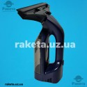 Пилосос для вікон аккумуляторний Grunhelm GVC-WV03, 1,8 kPa, 3,7 V, 2000 mAh, 150 м. кв., 30 хв, 100 мл