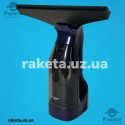 Пилосос для вікон аккумуляторний Grunhelm GVC-WV03, 1,8 kPa, 3,7 V, 2000 mAh, 150 м. кв., 30 хв, 100 мл