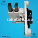Регулятор напруги 14V+щітки 5х8 Bosch 1197311090