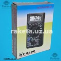 Тестер цифровий (мультиметр) DT-830B