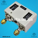 Реле тиску Auto Reset KP 44 (2-12 бар) для захисту насосів