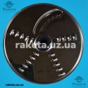 Ніж дисковий кухонного комбайну Kenwood шинковка + морква KW715020 оригінал