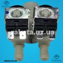 Клапан для пральної машини 2/180 Midea d=12 мм, 17438100000413 оригінал