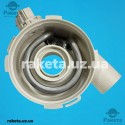 Тен для посудомийної машини Gorenje 1800 Вт 518861 з корпусом, Candy, Midea, Samsung 17476000007431