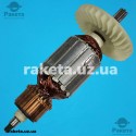 Якір перфоратор Hitachi HD40MR (165*41 6-з/прямо)