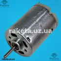 Двигун фена RW RWRS385S EMC 36V L60*D27*13 мм, вал 2,3 мм