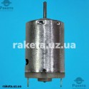 Двигун фена RW RWRS385S EMC 36V L60*D27*13 мм, вал 2,3 мм