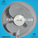 Вентилятор підлоговий Rotex RAF42-B 40 Вт, 3 швидкості, d=40 см, автоповорот, максимальна висота 1,2 м