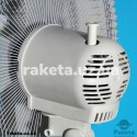 Вентилятор підлоговий Rotex RAF42-B 40 Вт, 3 швидкості, d=40 см, автоповорот, максимальна висота 1,2 м