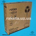 Вентилятор підлоговий Rotex RAF42-B 40 Вт, 3 швидкості, d=40 см, автоповорот, максимальна висота 1,2 м