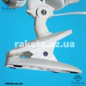 Вентилятор настільний Rotex RAT04-E 30 Вт, 3 швидкості, d=30 см