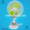 Вентилятор настільний Rotex RAT04-E 30 Вт, 3 швидкості, d=30 см