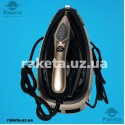 Праска з парогенератором для одягу Maestro 320C MR, 2200 Вт, керамічна підошва, регулятор подачі пару, вертикальне відпарювання, паровий удар, система анти-накип, авто відключення, захист від нестачі води, LED дисплей